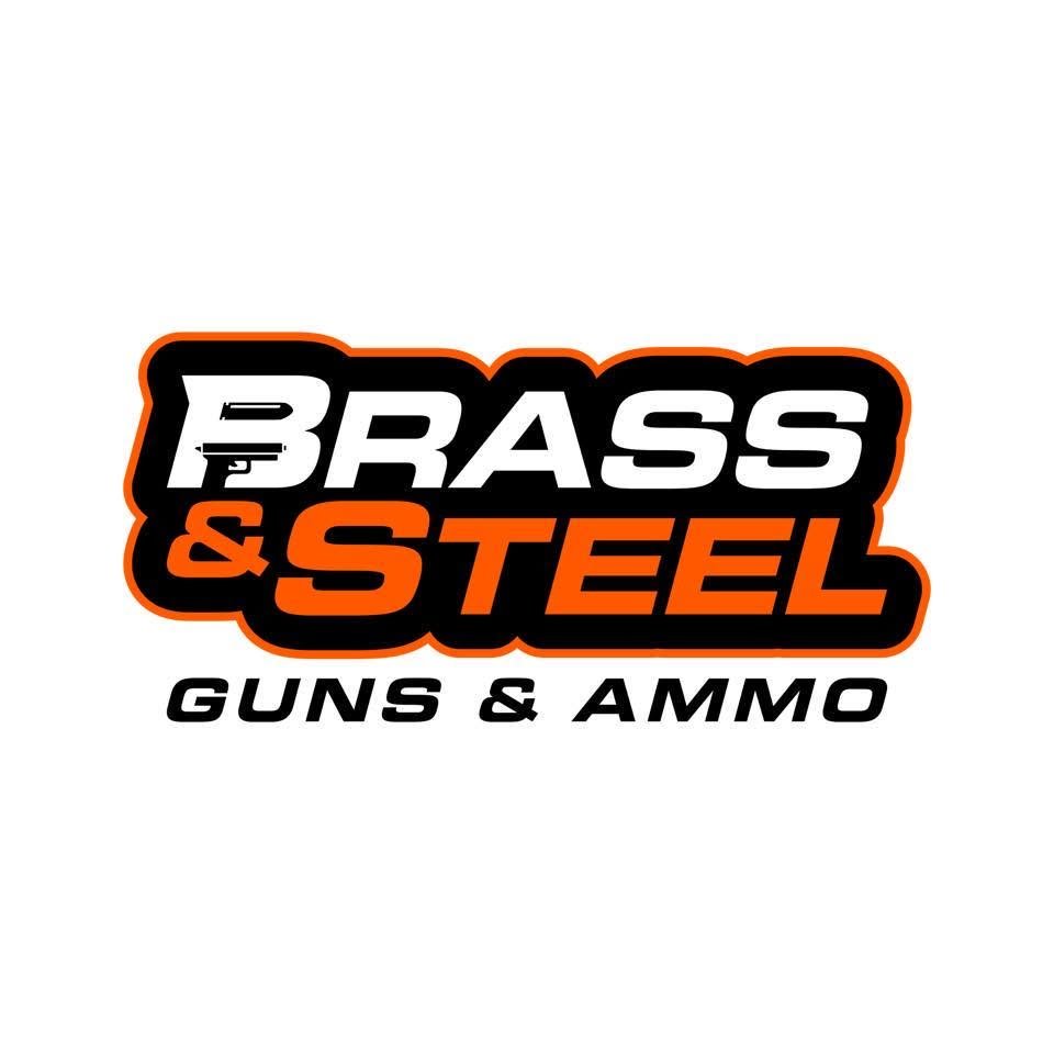Brass & Steel Logo