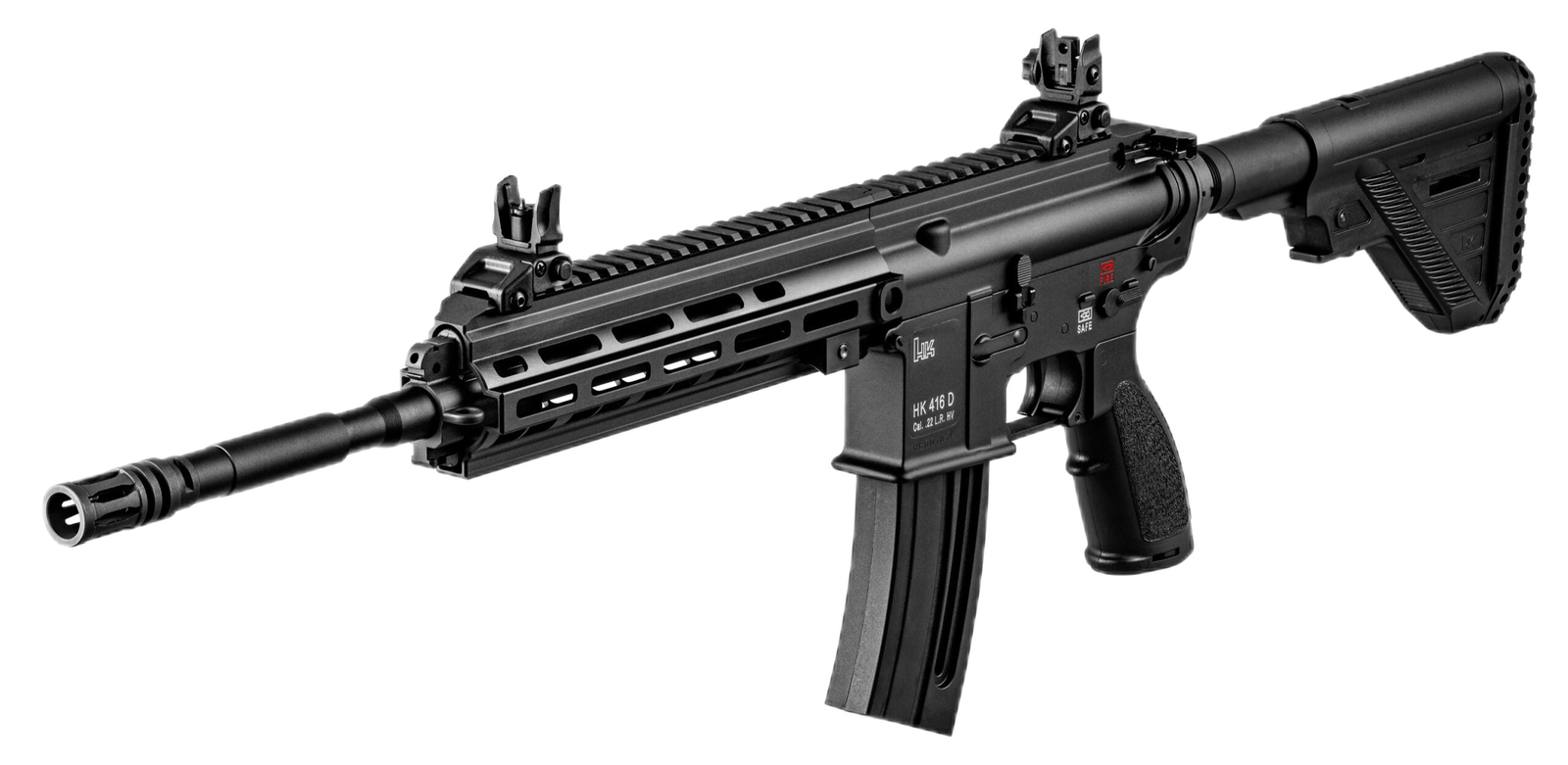 HK416 .22