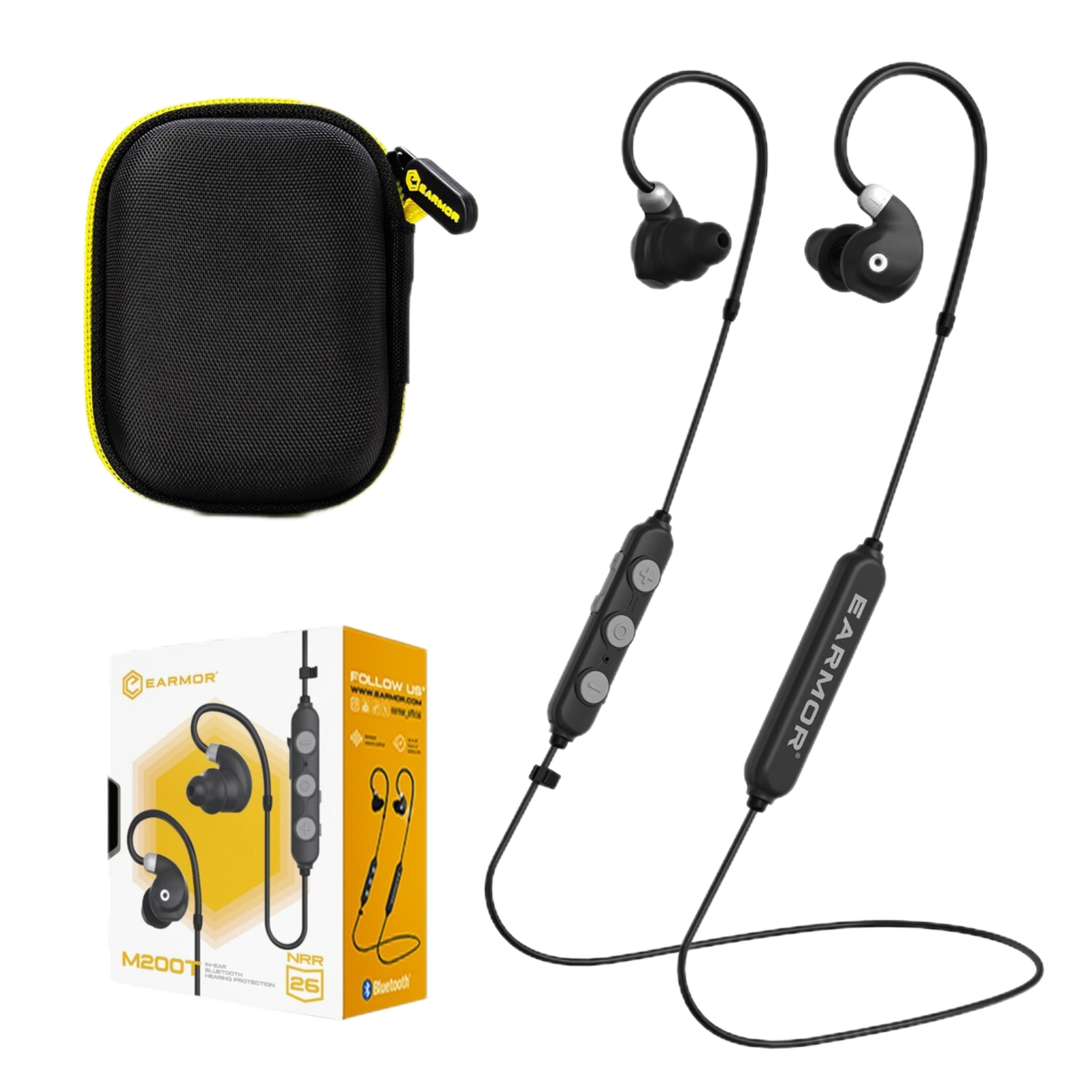 Earmor M200T