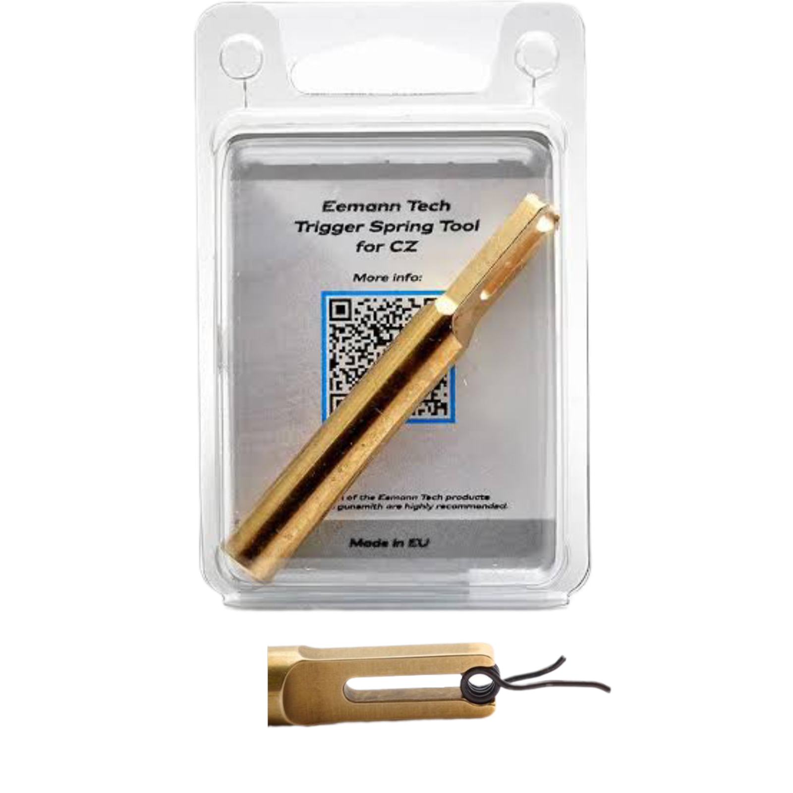 Eeman Tech sear spring tool - CZ / KMR
