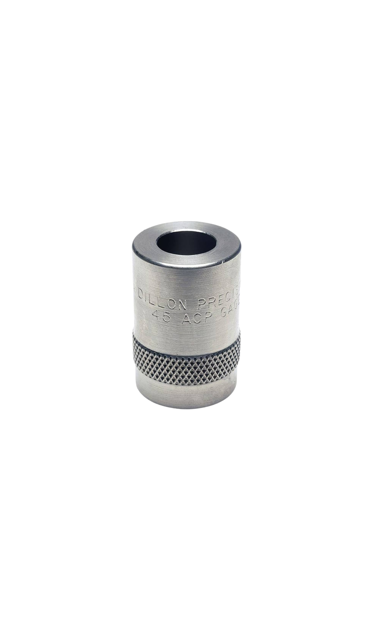 Dillon Precision bullet gauge - .45
